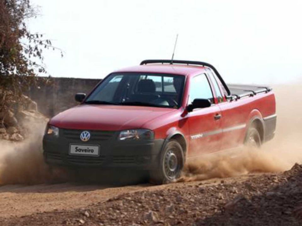 Volkswagen Saveiro Titan