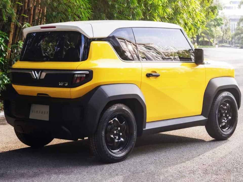 Vinfast VF3