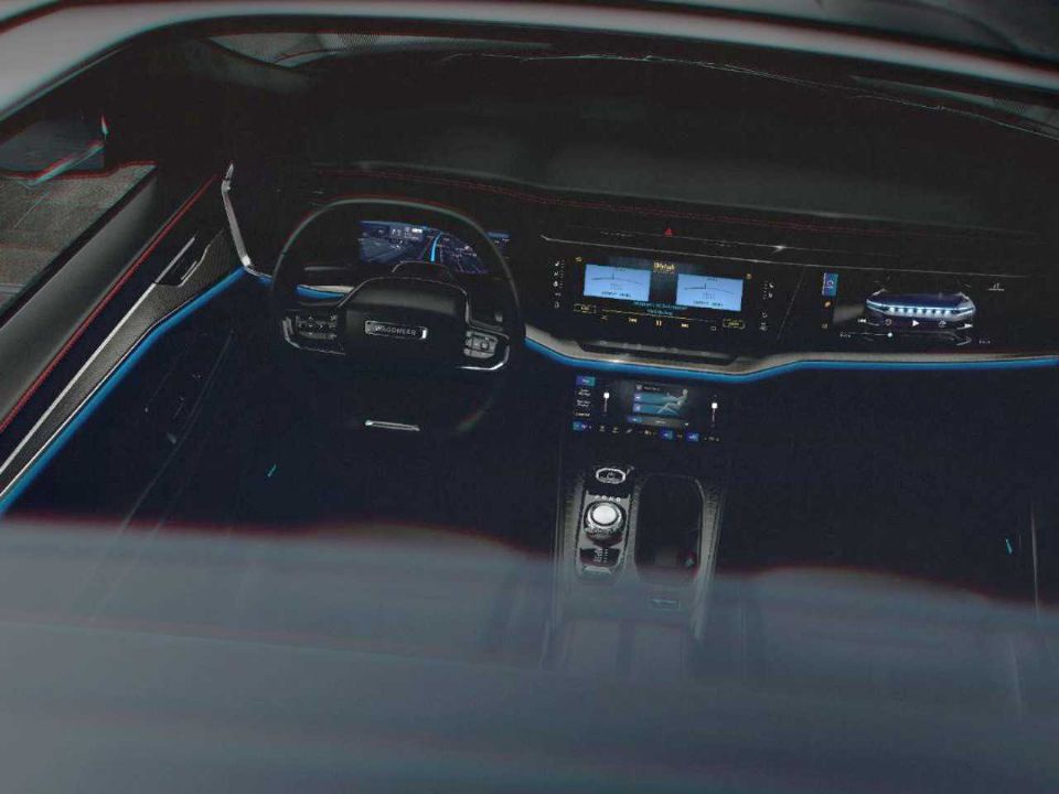 Jeep Wagoneer S 2024
