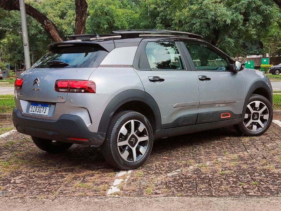 Citroën C4 Cactus 2024