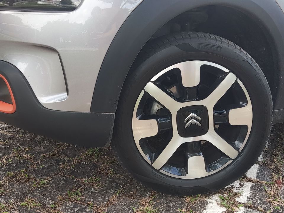 Citroën C4 Cactus 2024