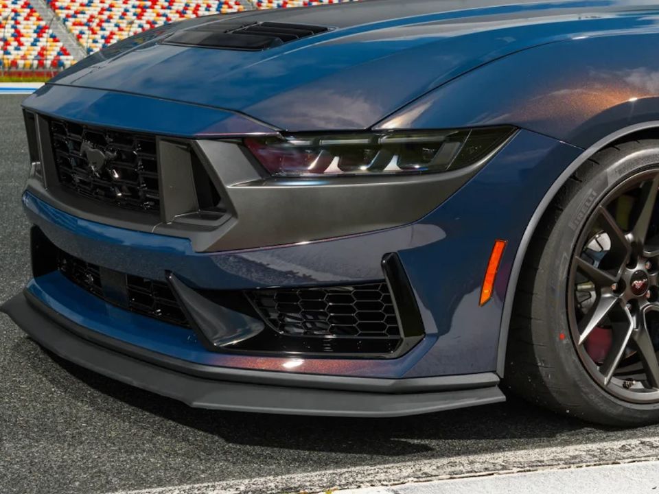 Ford�Mustang 2024 - �ngulo frontal