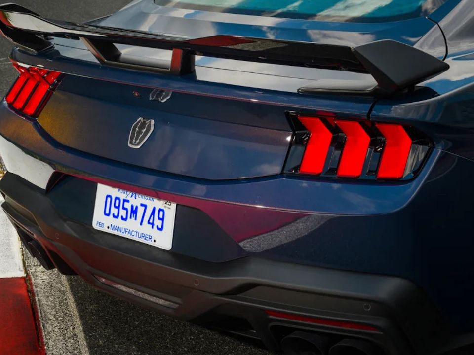 Ford�Mustang 2024 - traseira