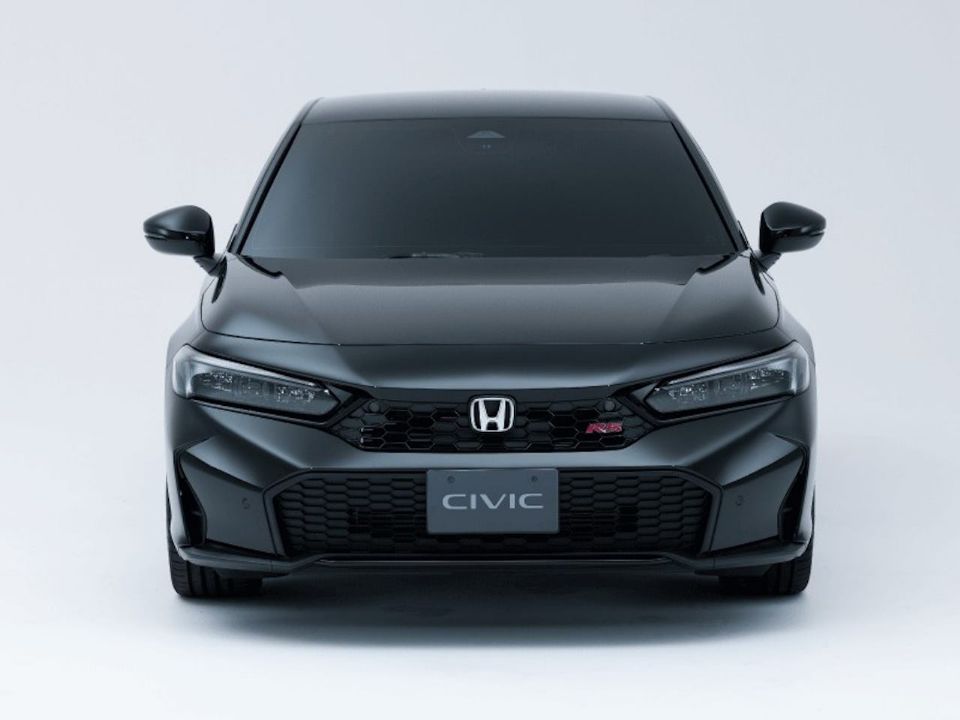 Honda�Civic 2024 - frente
