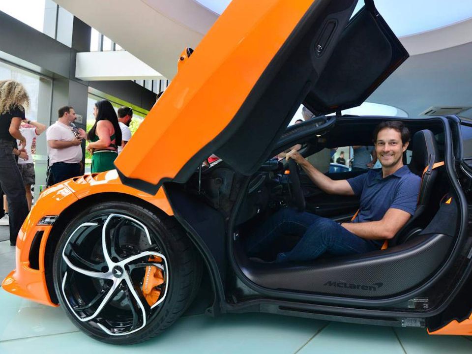 McLaren�720S 2024 - frente