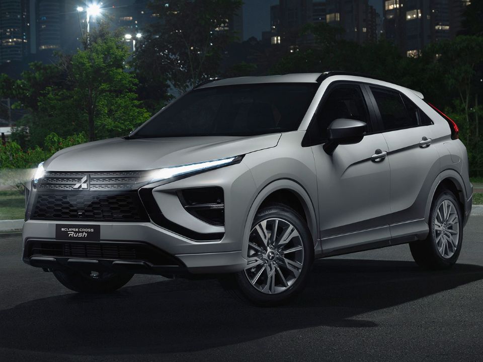 Mitsubishi�Eclipse Cross 2024 - �ngulo frontal