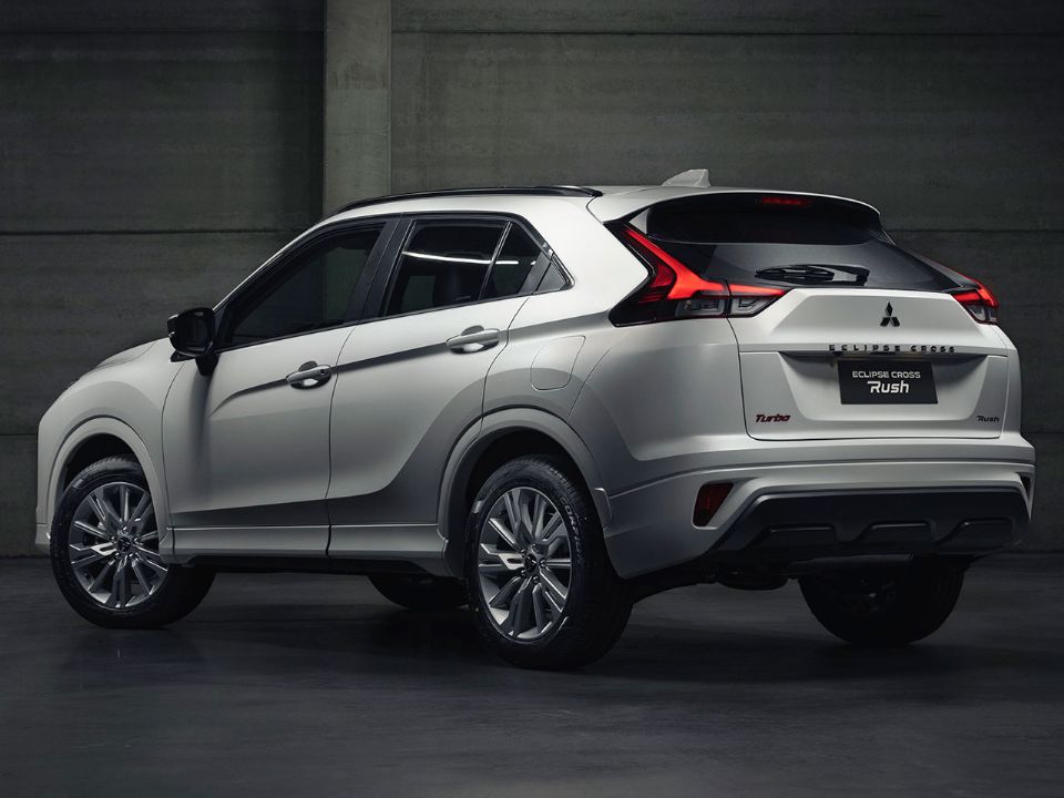 Mitsubishi�Eclipse Cross 2024 - �ngulo traseiro