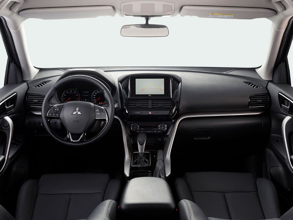 Mitsubishi�Eclipse Cross 2024 - painel
