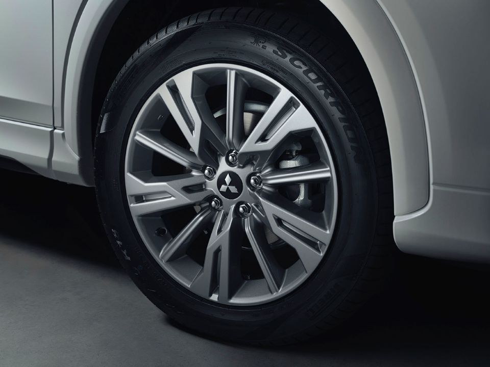 Mitsubishi�Eclipse Cross 2024 - rodas