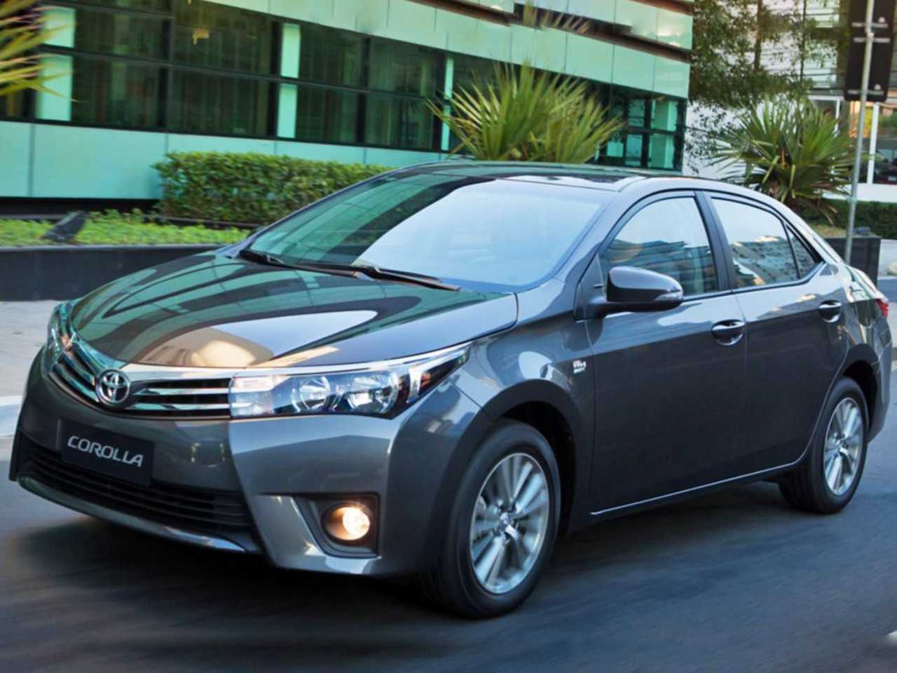 Toyota Corolla Toyota Corolla