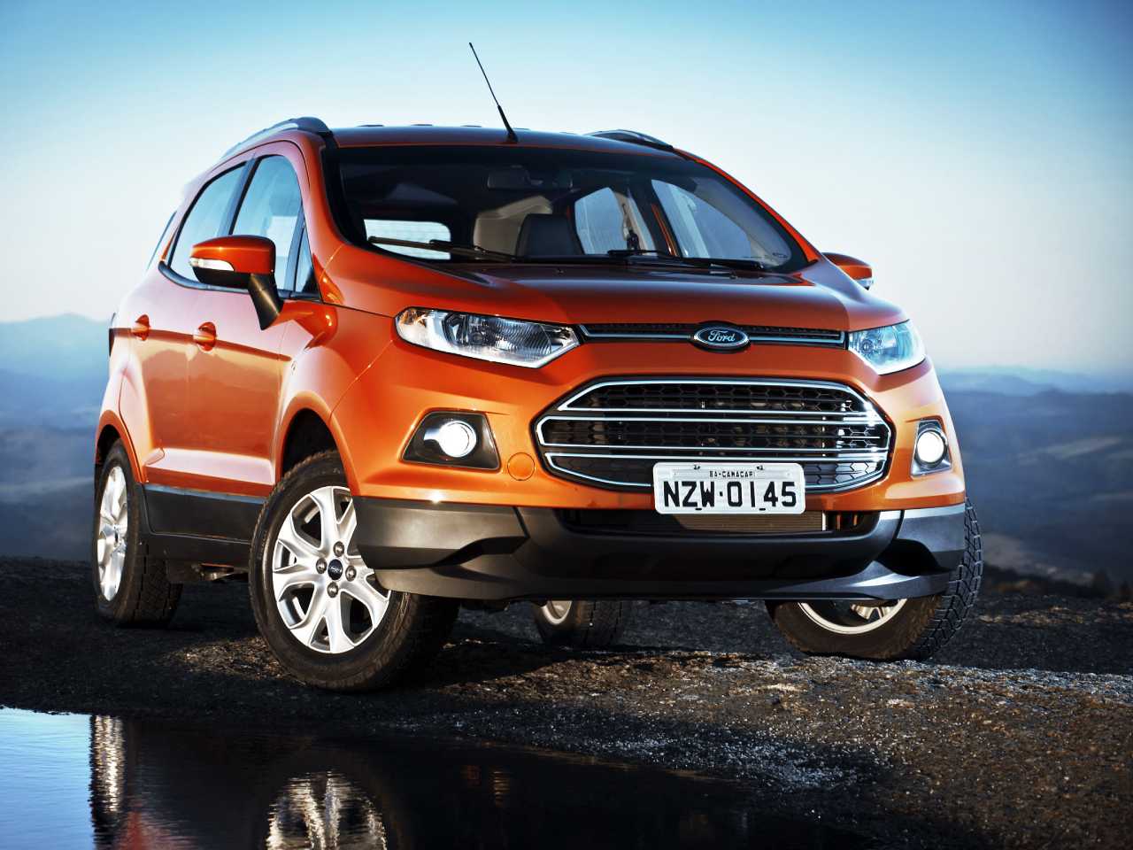 Ford EcoSport Ford EcoSport