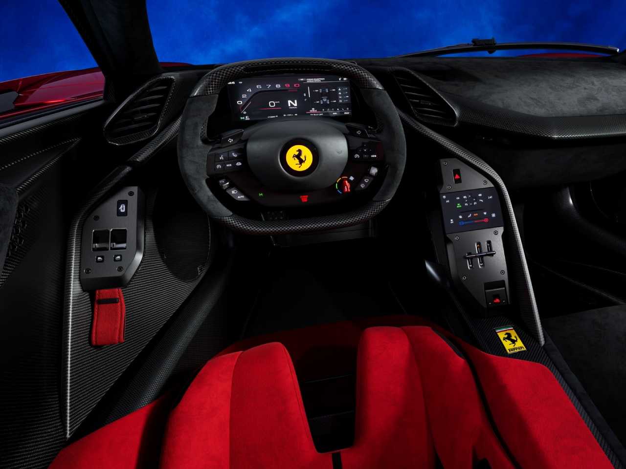 Ferrari F80 Ferrari F80