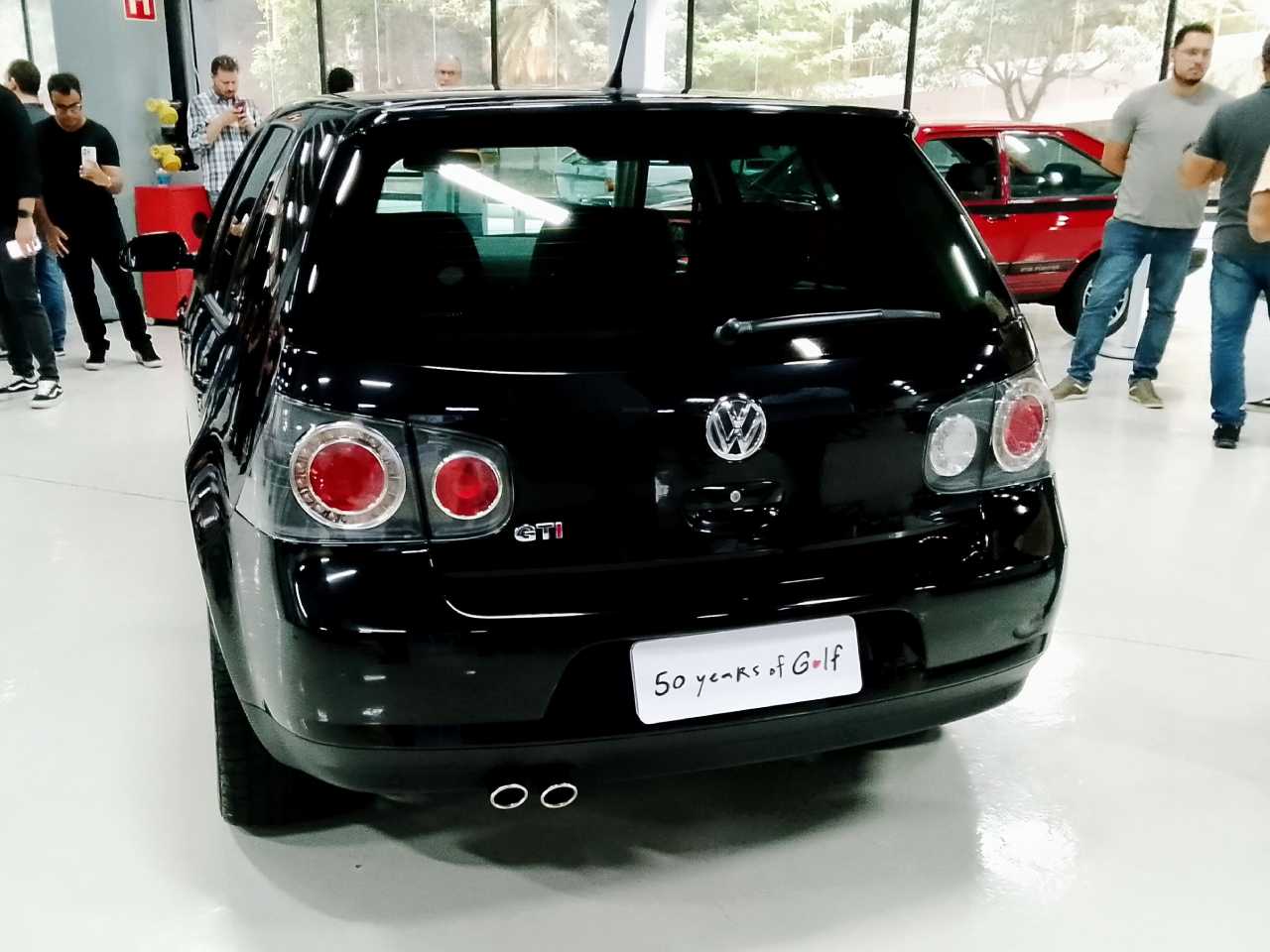 Volkswagen Gol GTI Volkswagen Gol GTI