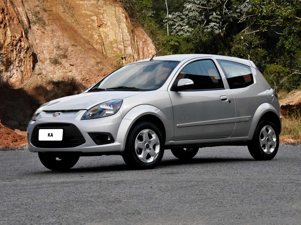 Ford Ka Ford Ka