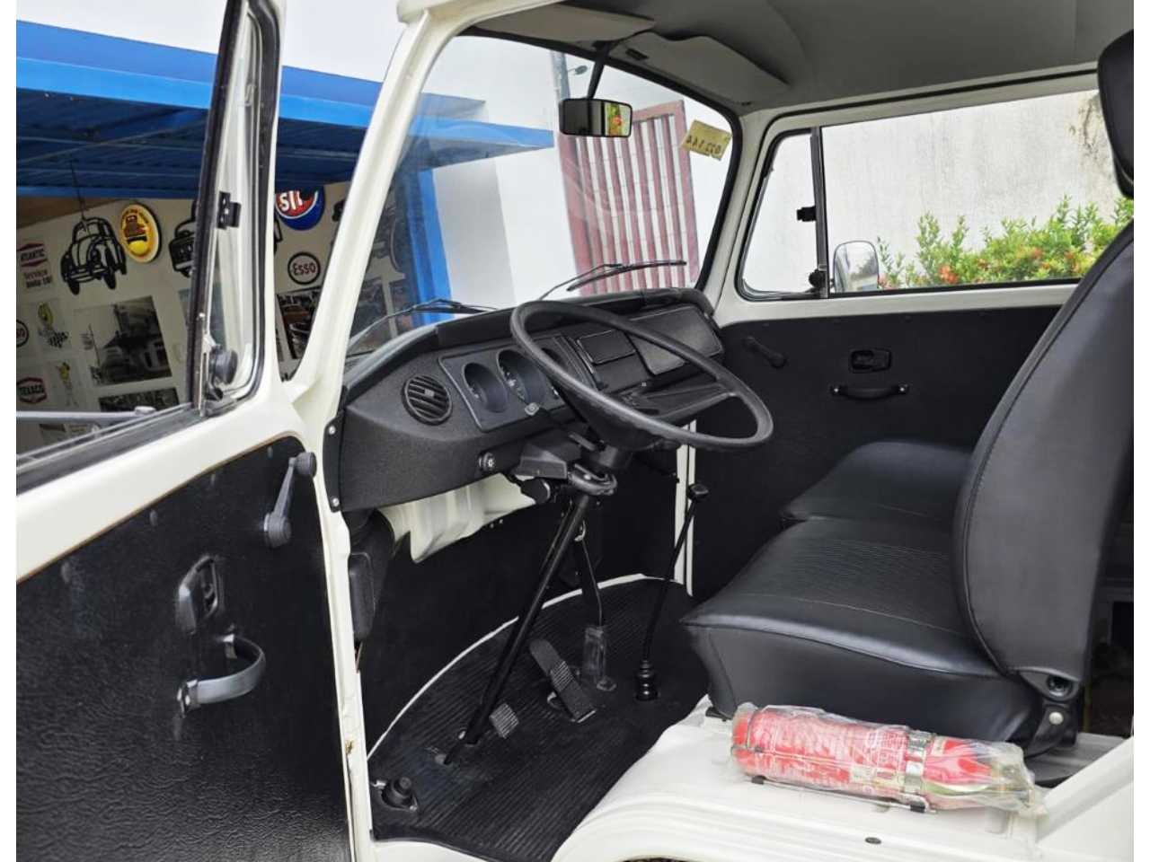 VW Kombi Pick-Up 1989 VW Kombi Pick-Up 1989