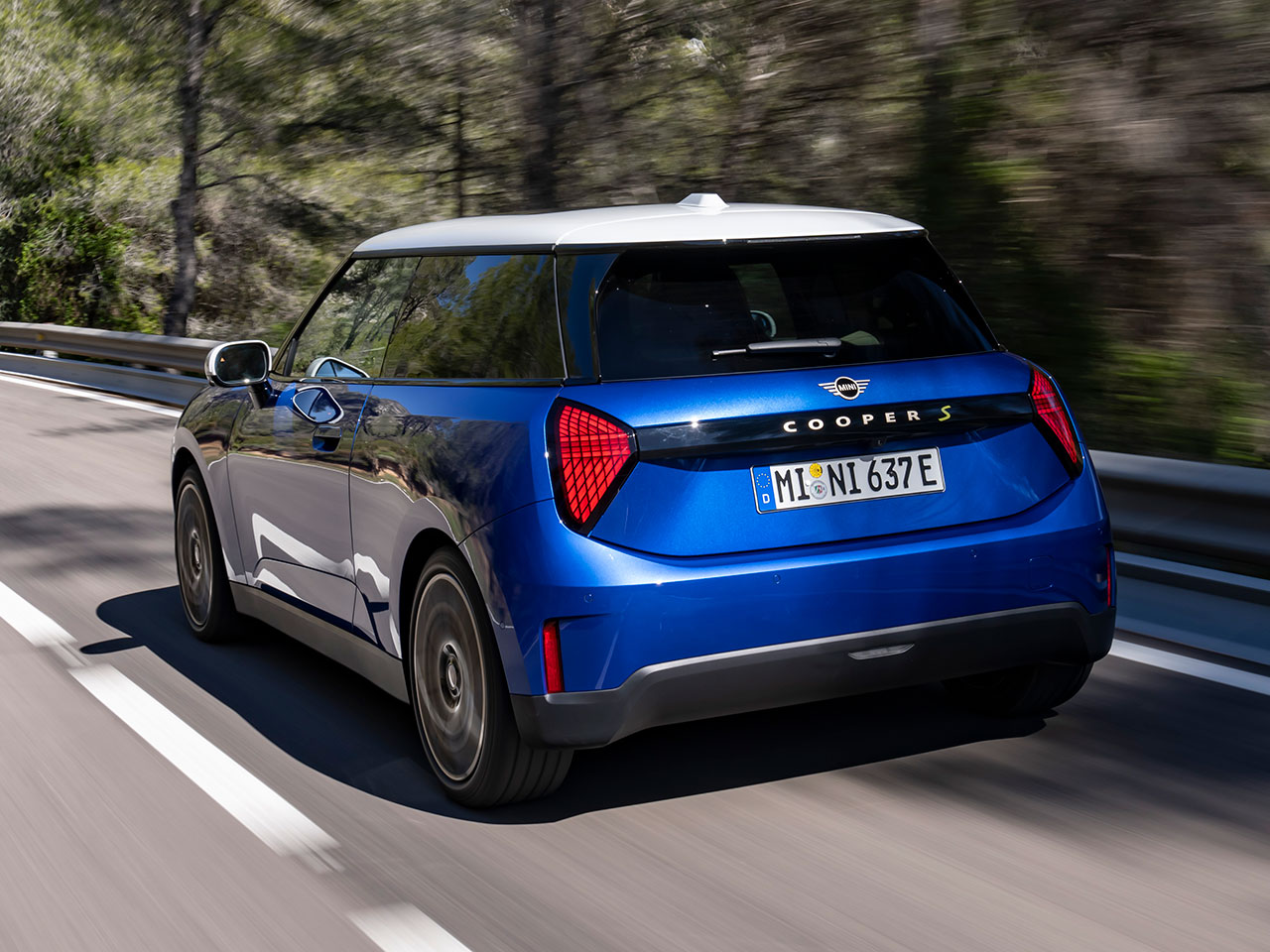 Mini Electric 2025 Mini Electric 2025