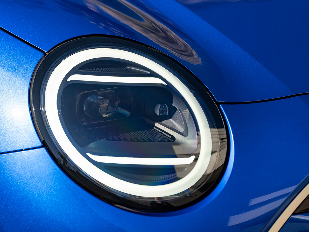 Mini Electric 2025 Mini Electric 2025