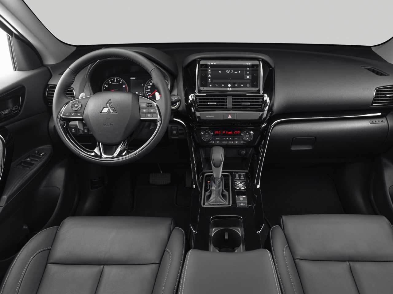 Mitsubishi Eclipse Cross Motortsports Mitsubishi Eclipse Cross Motortsports