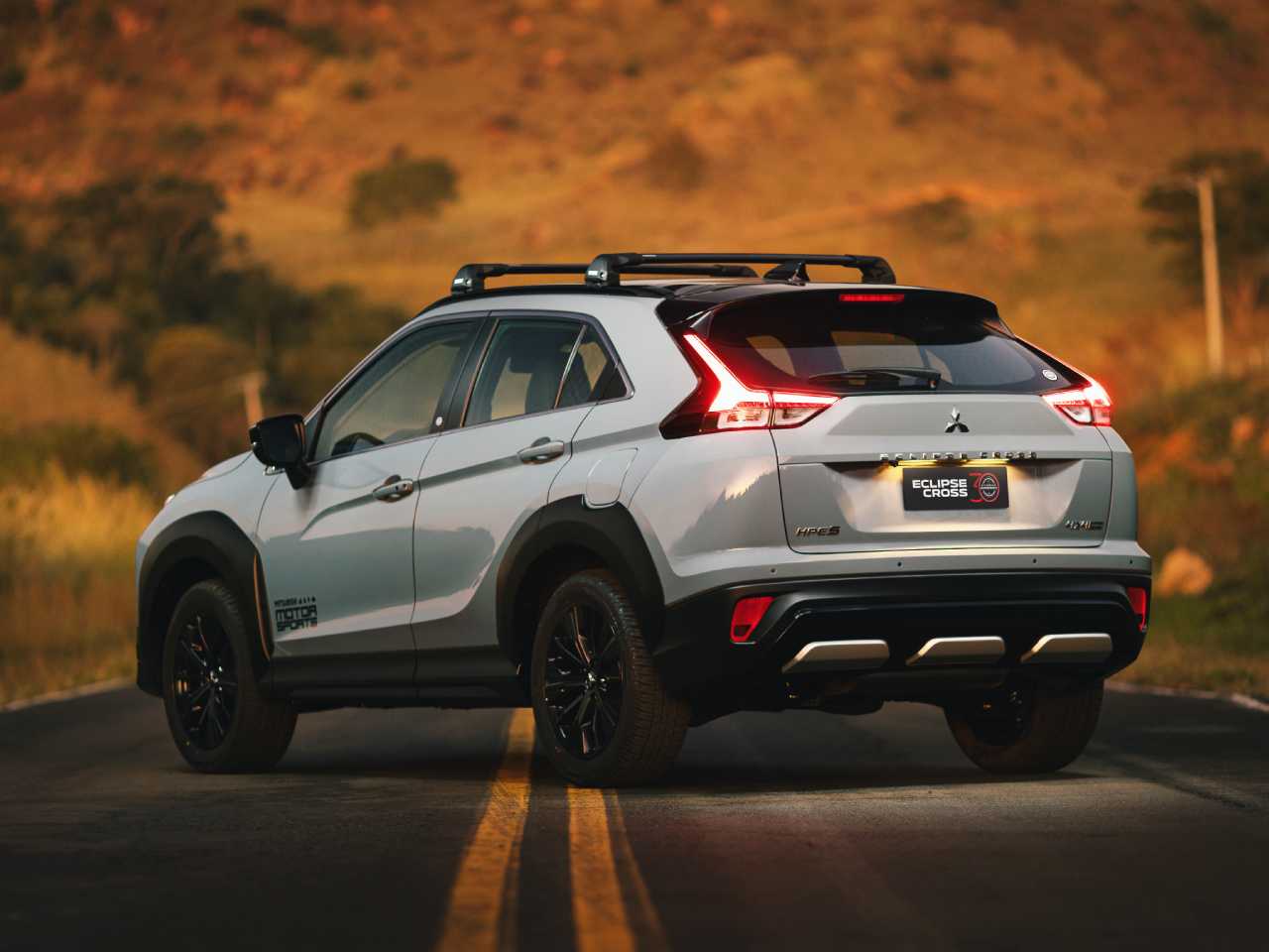 Mitsubishi Eclipse Cross Motortsports Mitsubishi Eclipse Cross Motortsports
