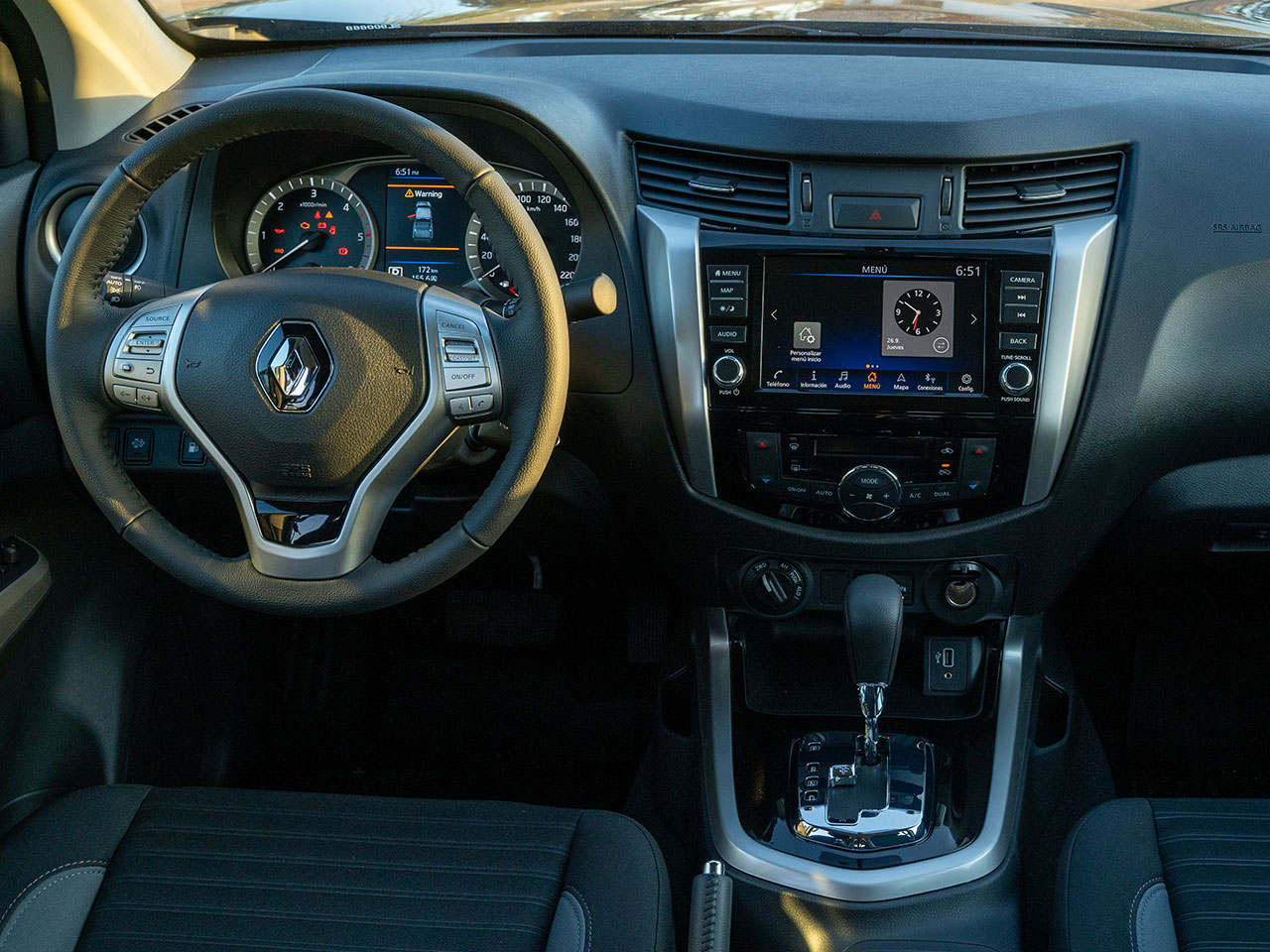 Renault Alaskan 2025 Renault Alaskan 2025