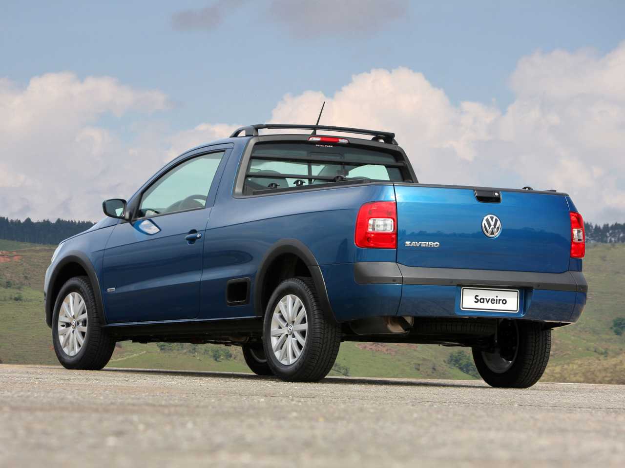 Volkswagen Saveiro Volkswagen Saveiro