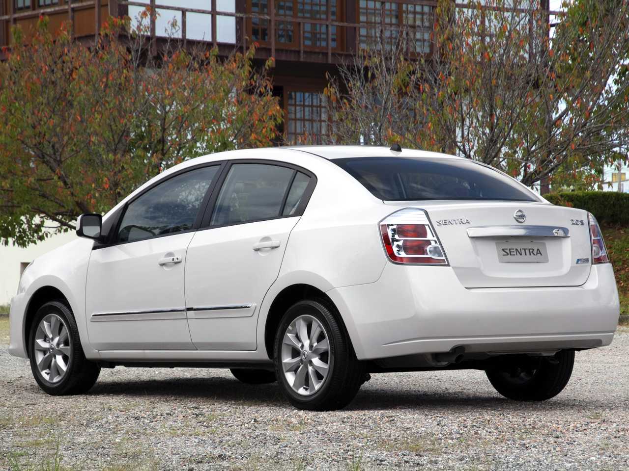 Nissan Sentra Nissan Sentra