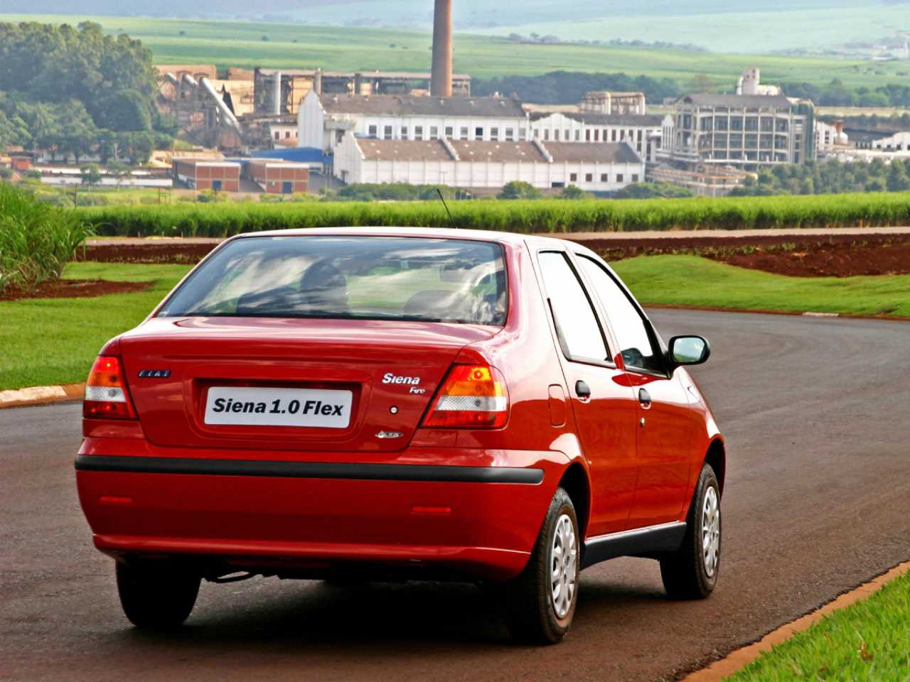 Fiat Siena Fiat Siena