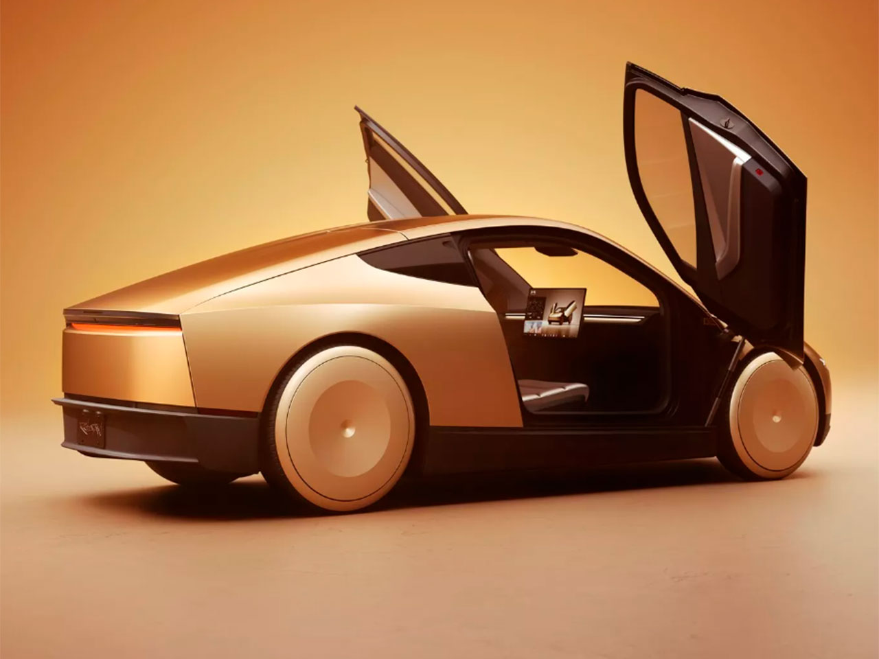 Tesla Cybercab 2025 Tesla Cybercab 2025