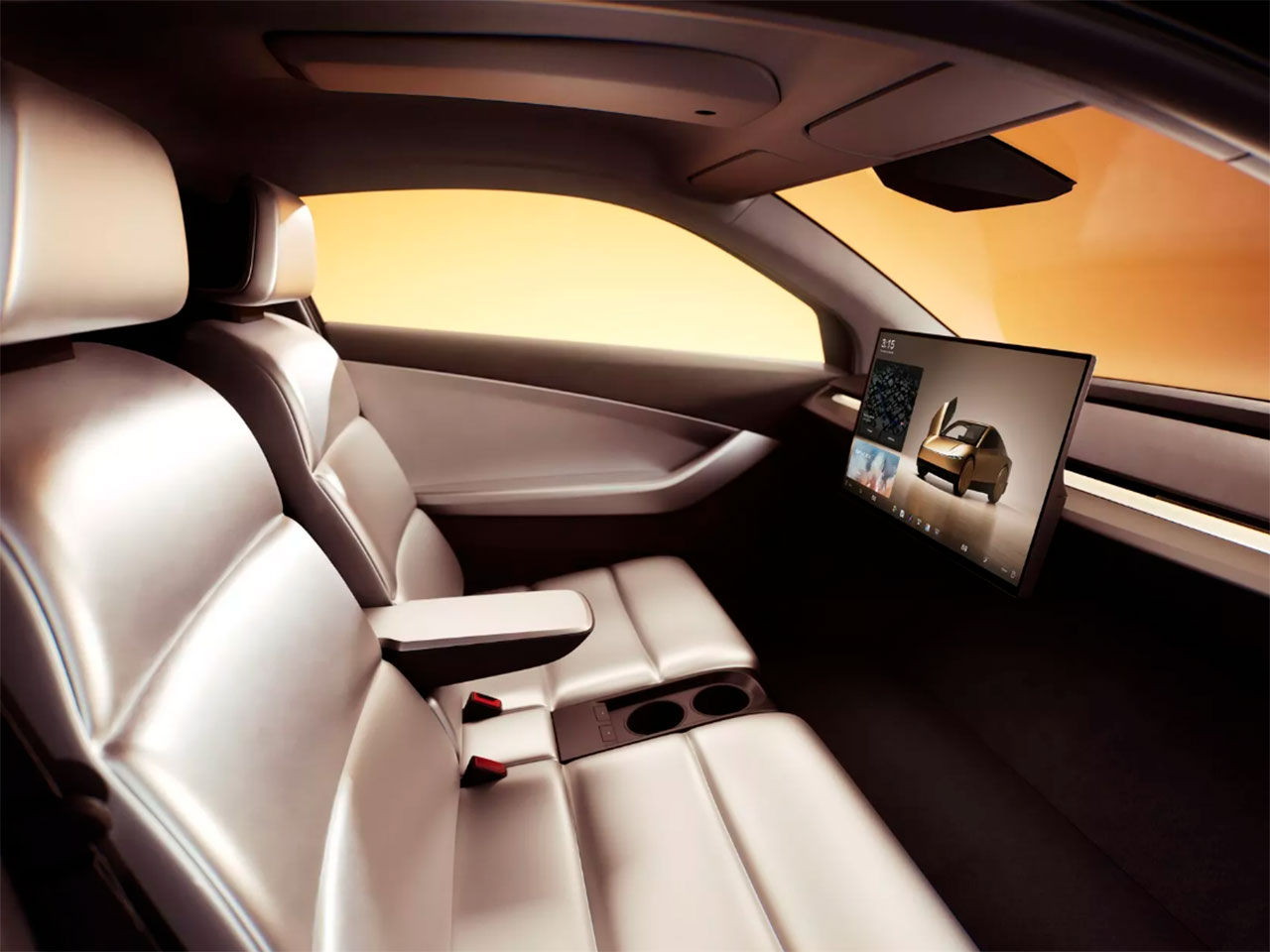 Tesla Cybercab 2025 Tesla Cybercab 2025