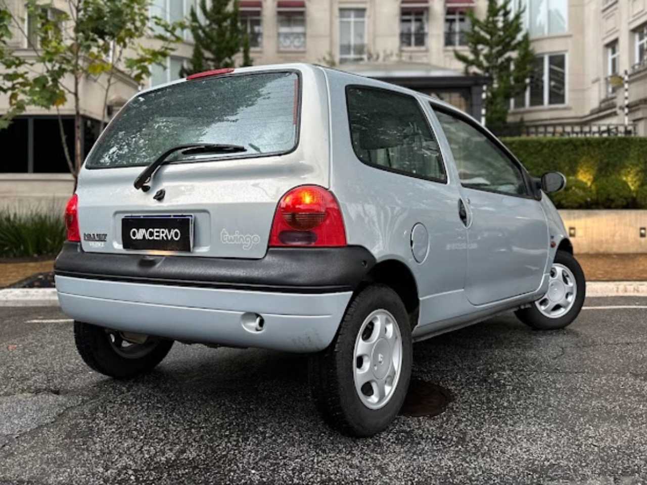 Renault Twingo Initiale Paris 2002 Renault Twingo Initiale Paris 2002