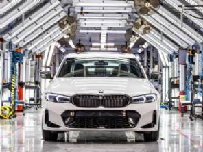 BMW 320i ganha edi��o especial para comemorar 10 anos da f�brica em Araquari