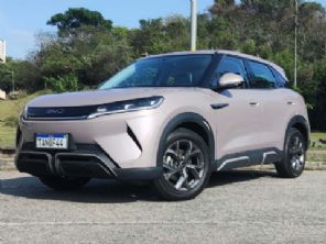 BYD�Yuan Pro