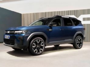 Dacia Bigster tem estrat�gia de Jeep Commander, mas vem sem 7 lugares
