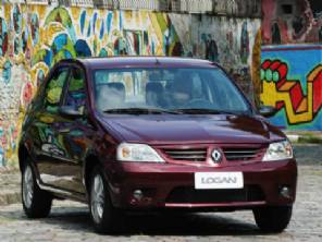 Menos de R$ 20 mil: Renault Logan � compra racional de usado bom e barato