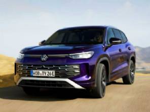 Revelado novo SUV que a Volkswagen vai fabricar em S�o Paulo; saiba detalhes