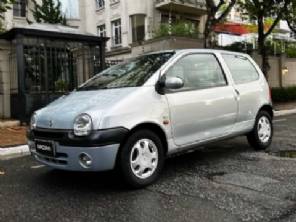 Raro Renault Twingo  � venda tem valor menor que de um notebook novo