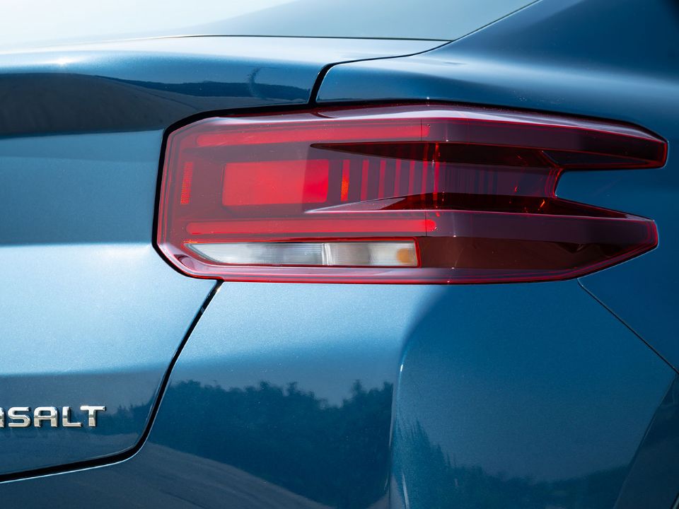 Citro�n�Basalt 2025 - �ngulo frontal