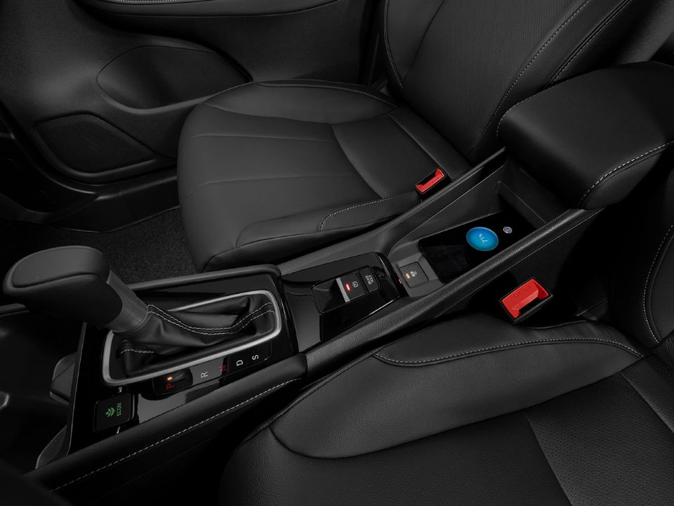 Honda�City 2025 - �ngulo frontal