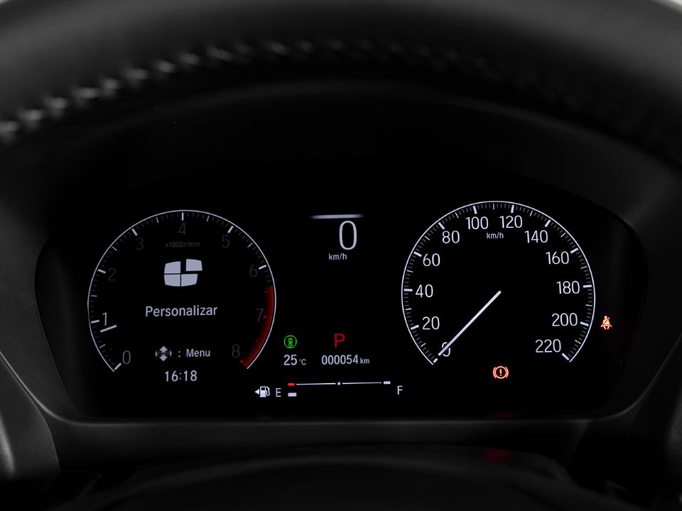 Honda�City 2025 - �ngulo frontal