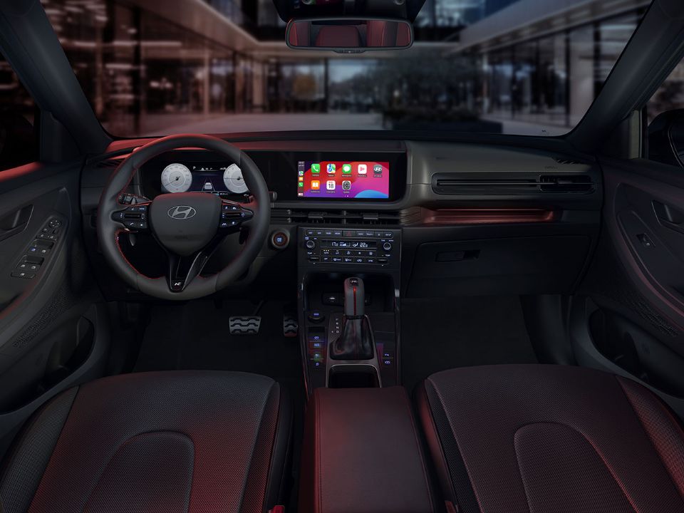 Hyundai�Creta 2025 - �ngulo frontal