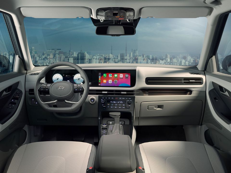 Hyundai�Creta 2025 - painel