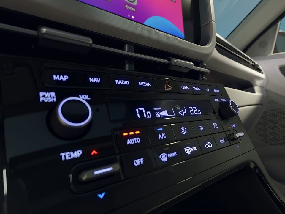 Hyundai�Creta 2025 - outros
