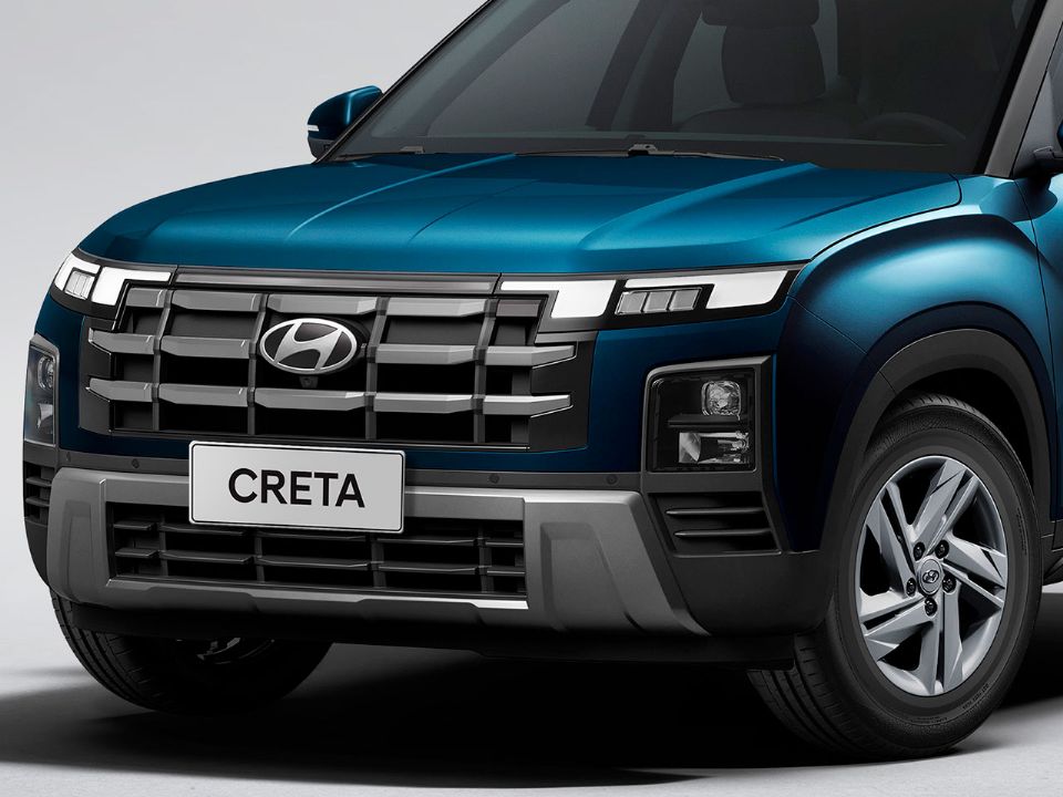 Hyundai�Creta 2025 - outros