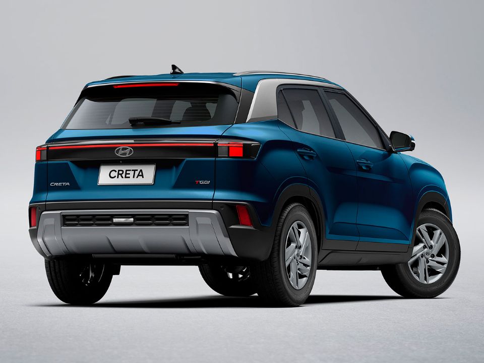 Hyundai�Creta 2025 - outros