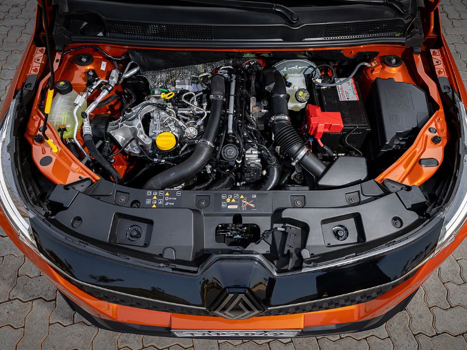 Renault�Kardian 2025 - �ngulo frontal