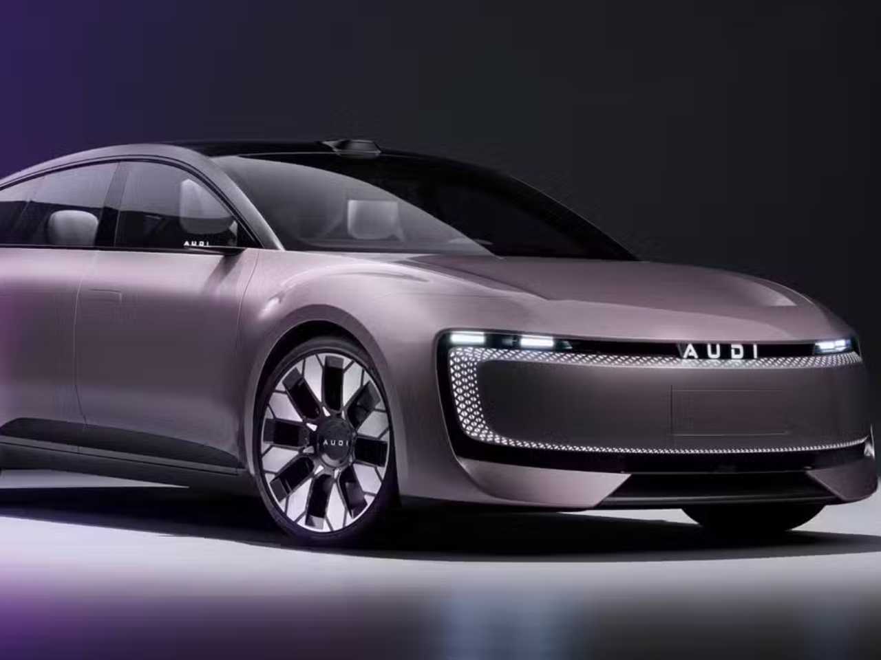 AUDI AUDI