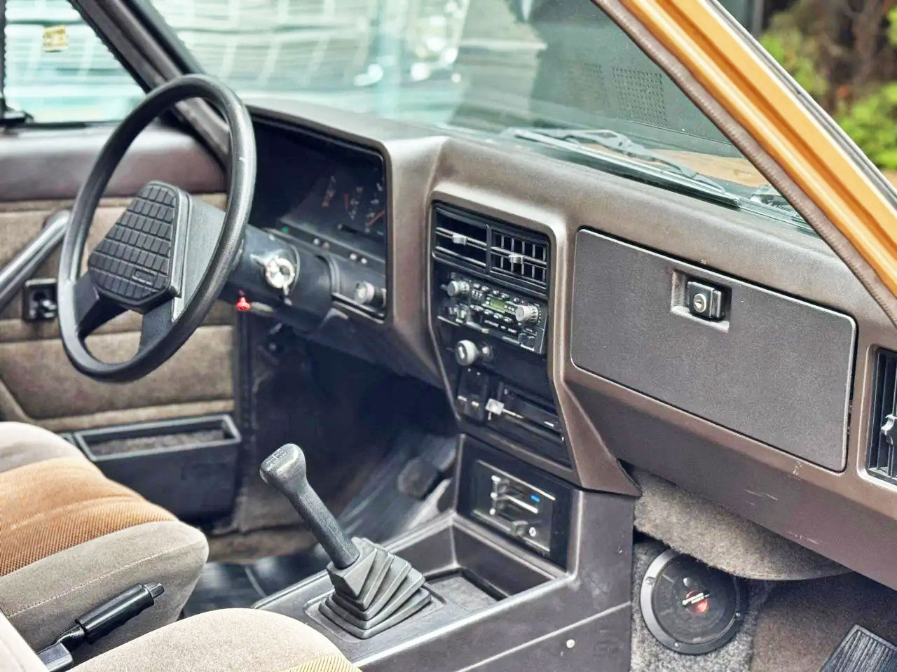 Chevrolet Caravan 1987 Chevrolet Caravan 1987