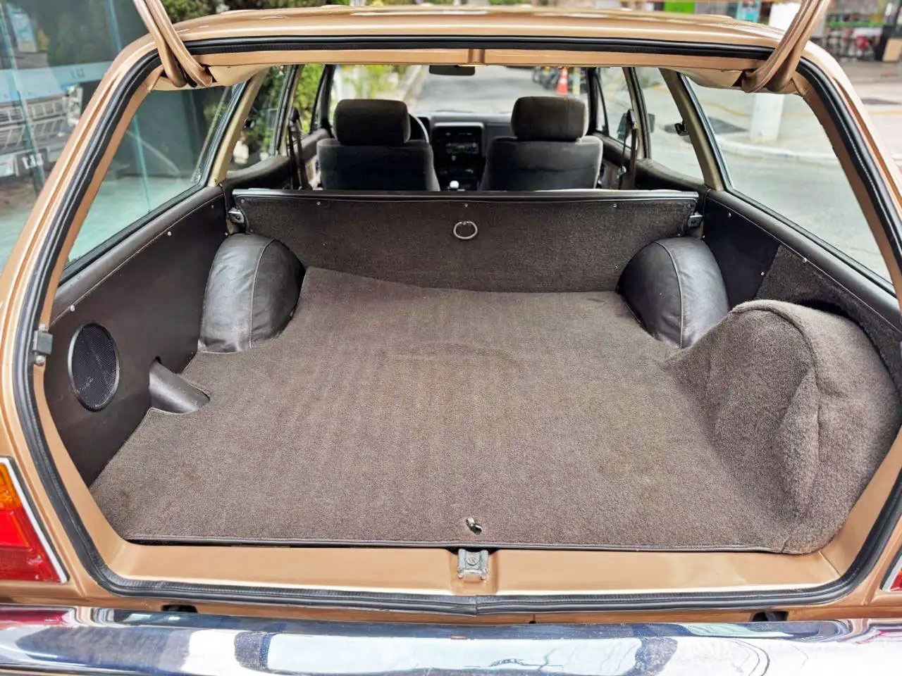 Chevrolet Caravan 1987 Chevrolet Caravan 1987