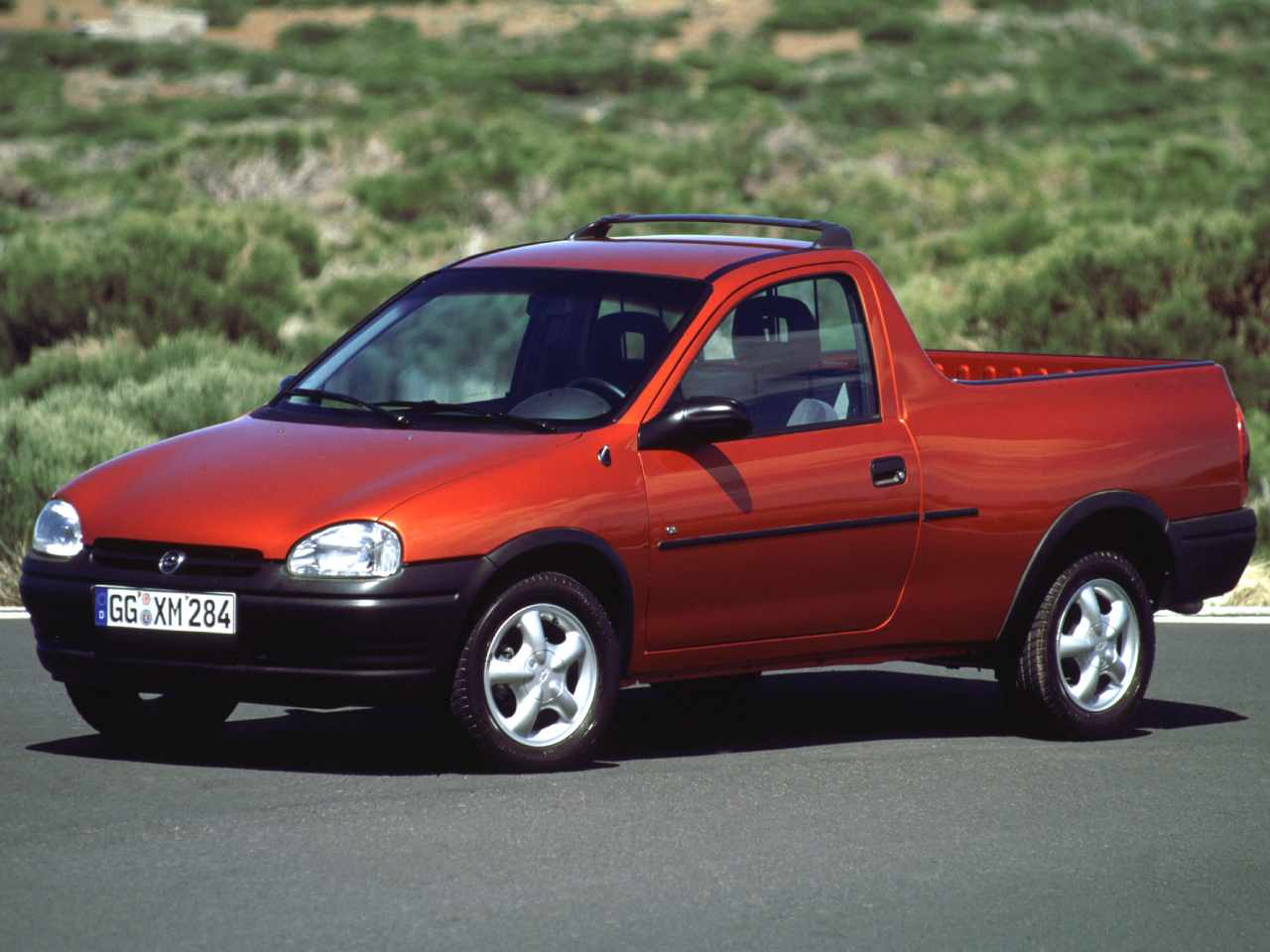 Chevrolet Corsa Pick-up Chevrolet Corsa Pick-up