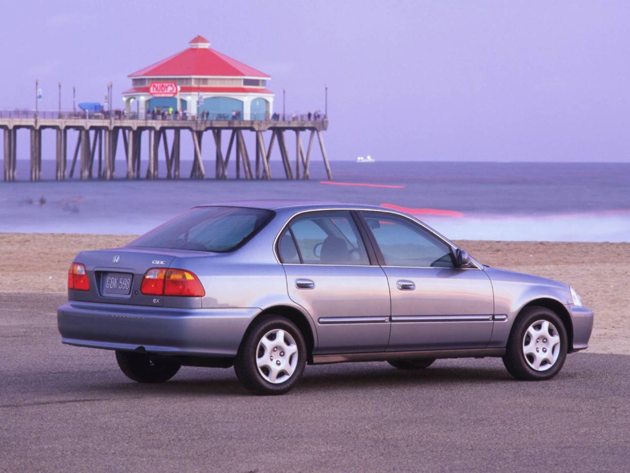 Honda Civic 1998 Honda Civic 1998